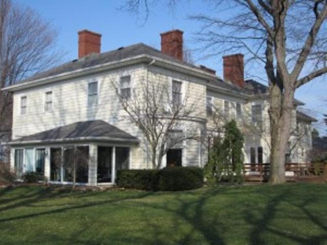 Farrell House At Sunnybrook Trout Club Bed & Breakfast Sandusky