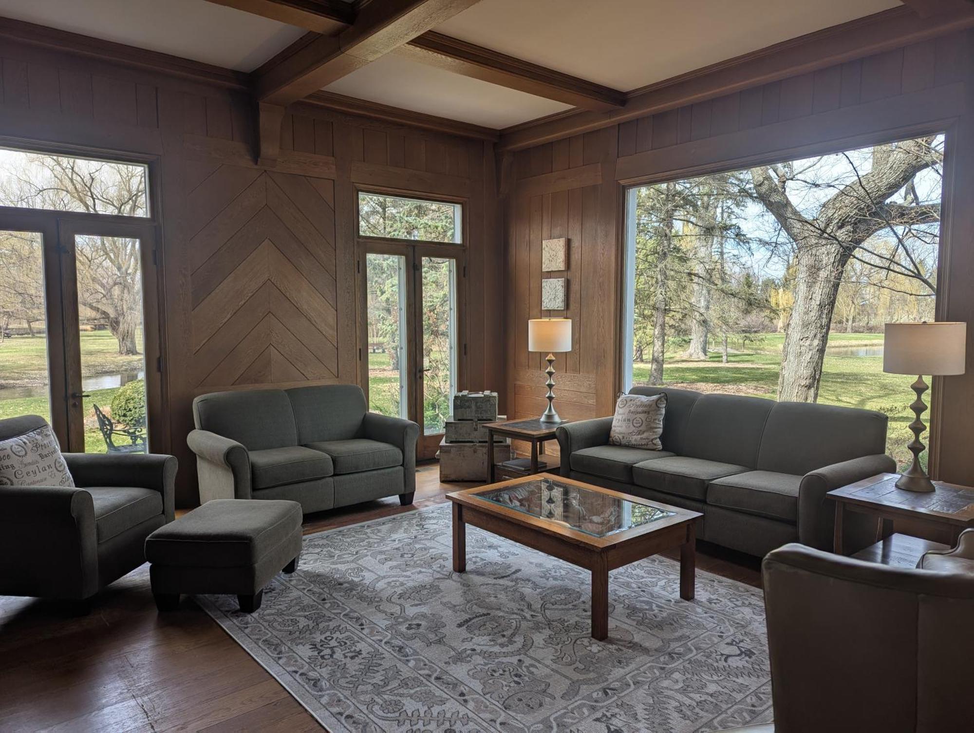 Bed & Breakfast Farrell House At Sunnybrook Trout Club 4*