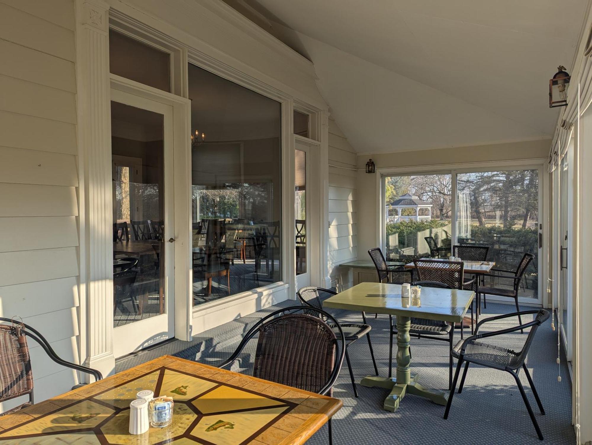 Bed & Breakfast Farrell House At Sunnybrook Trout Club