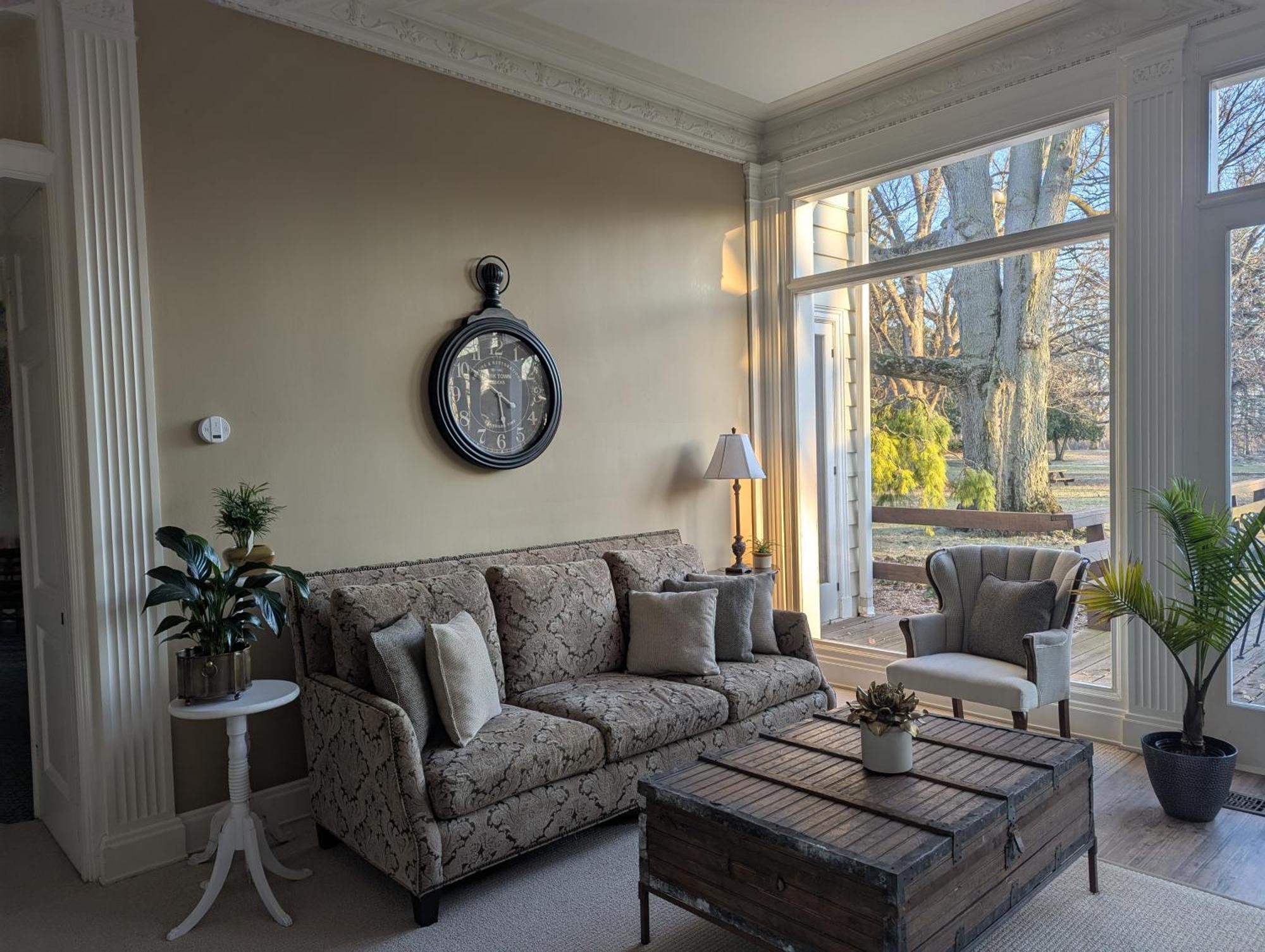 Farrell House At Sunnybrook Trout Club Bed & Breakfast 4*
