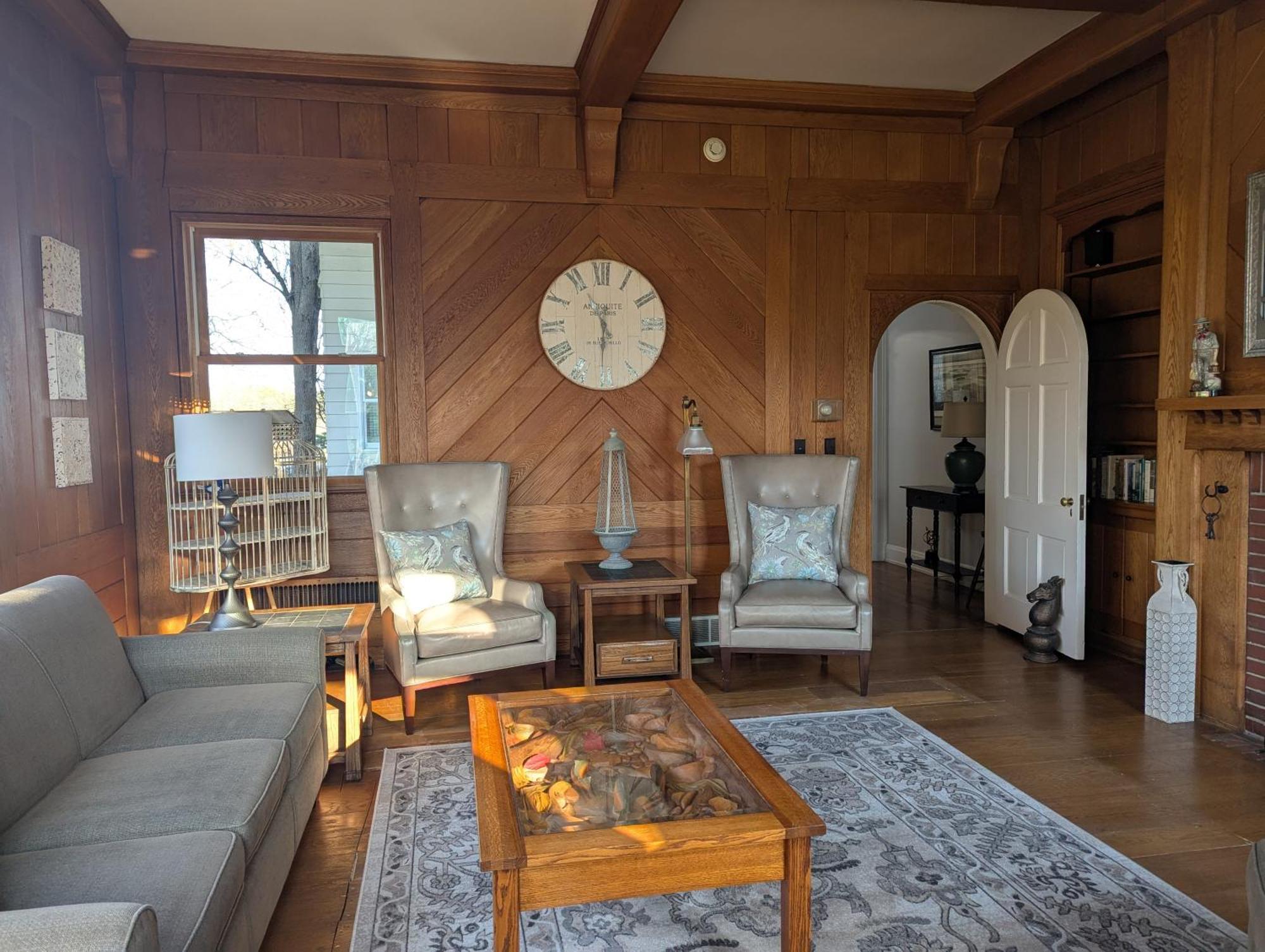 Farrell House At Sunnybrook Trout Club Bed & Breakfast Sandusky