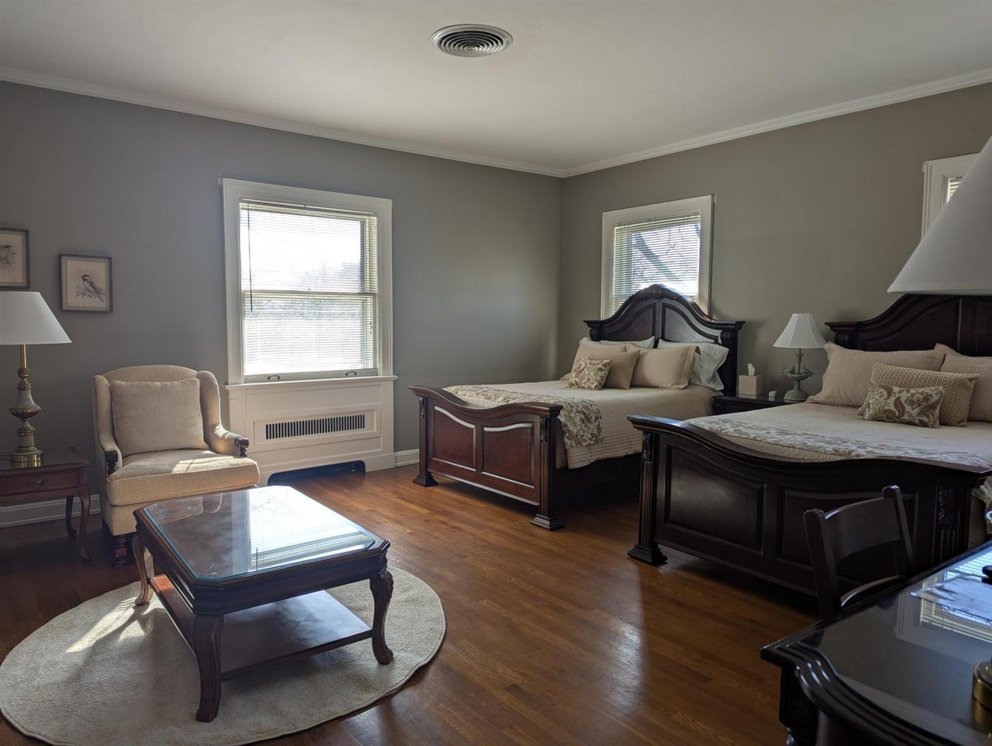 Farrell House At Sunnybrook Trout Club Bed & Breakfast Sandusky