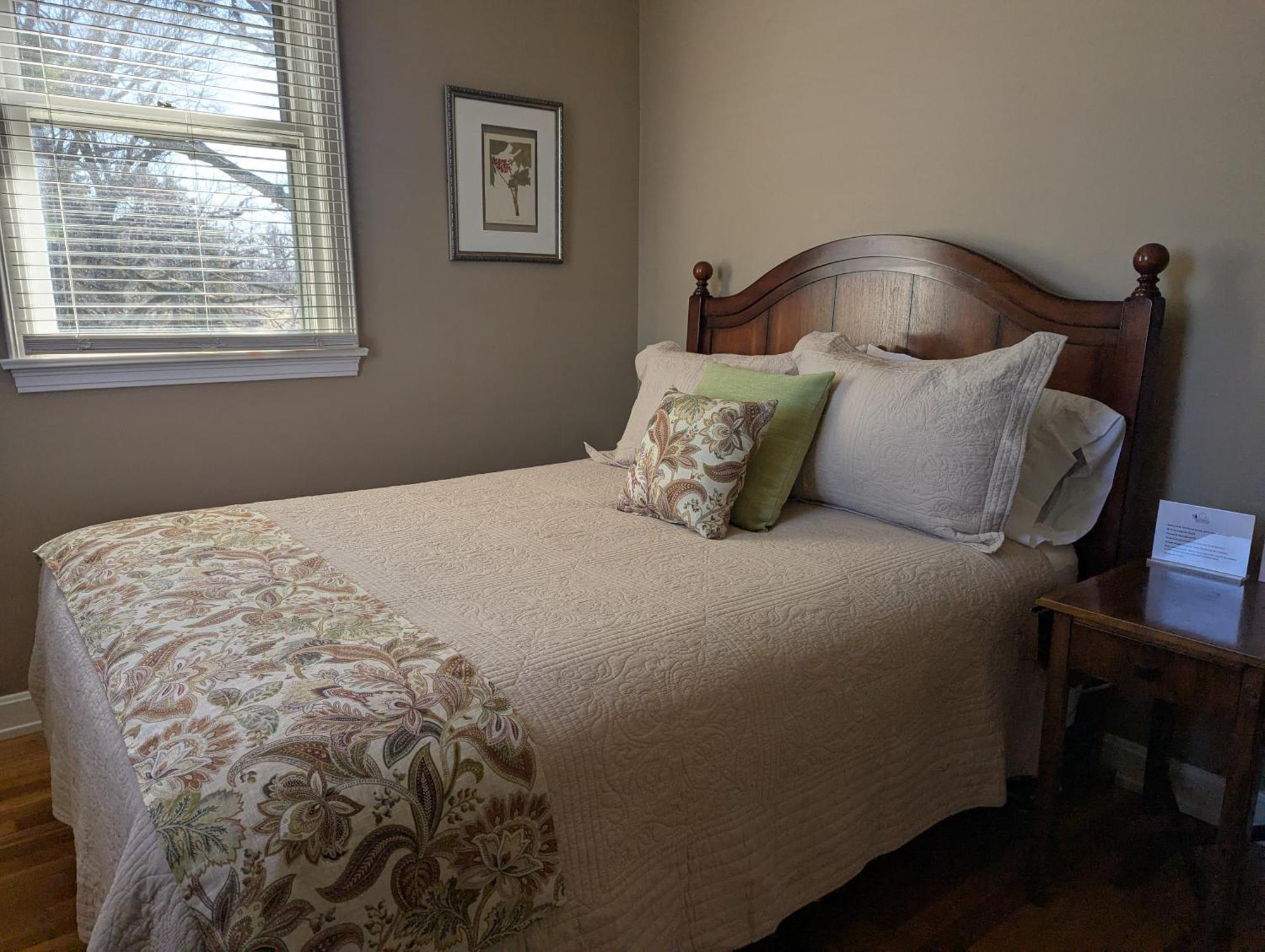 Bed & Breakfast Farrell House At Sunnybrook Trout Club Sandusky