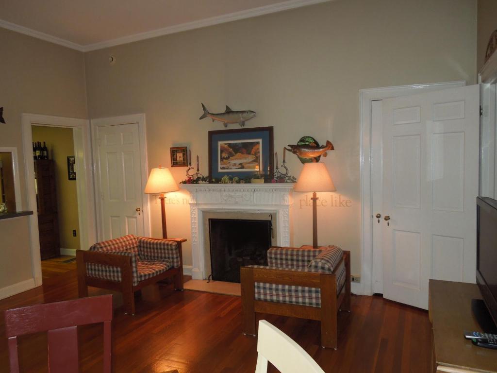 Farrell House At Sunnybrook Trout Club Sandusky