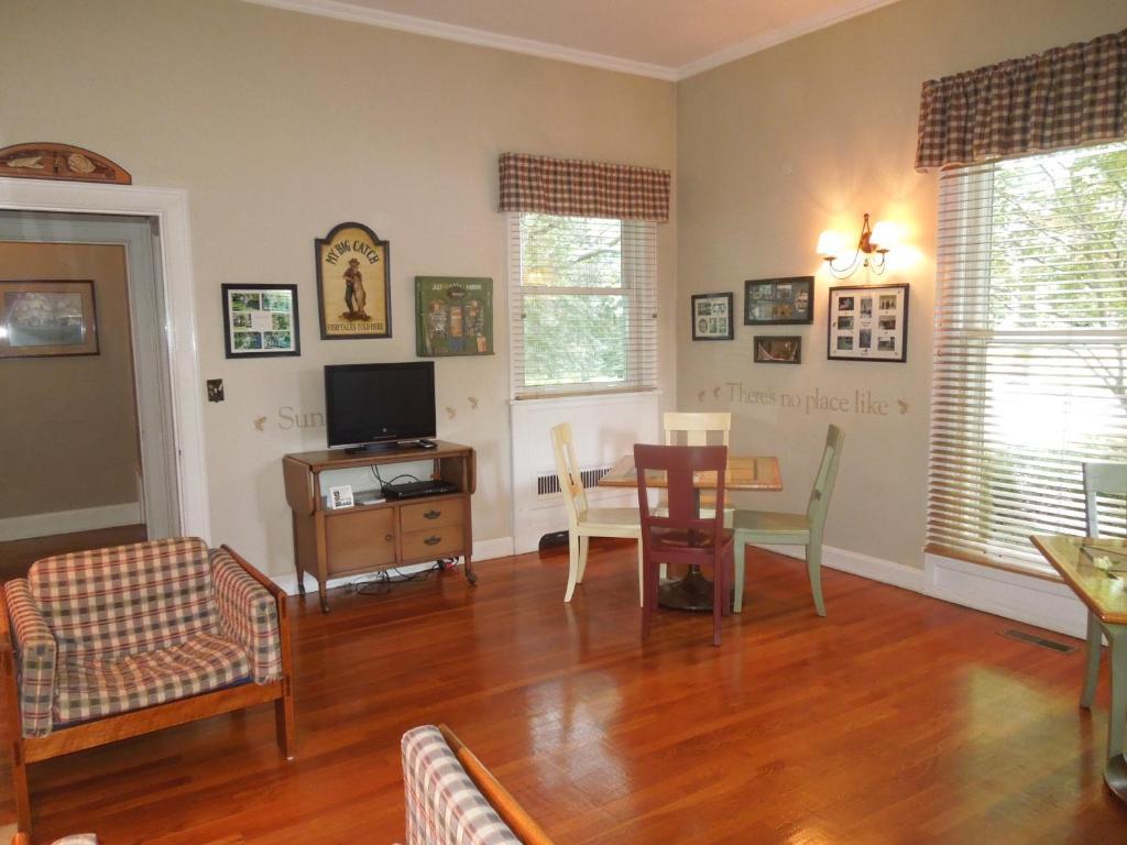 Bed & Breakfast Farrell House At Sunnybrook Trout Club 4*