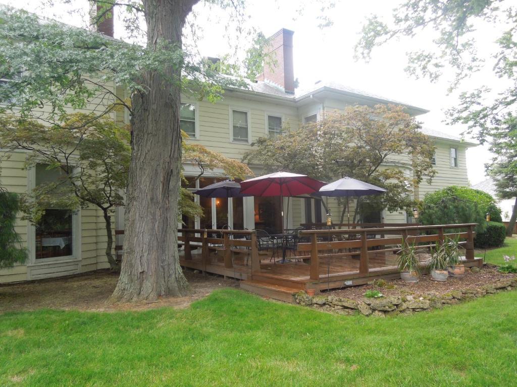 Bed & Breakfast Farrell House At Sunnybrook Trout Club