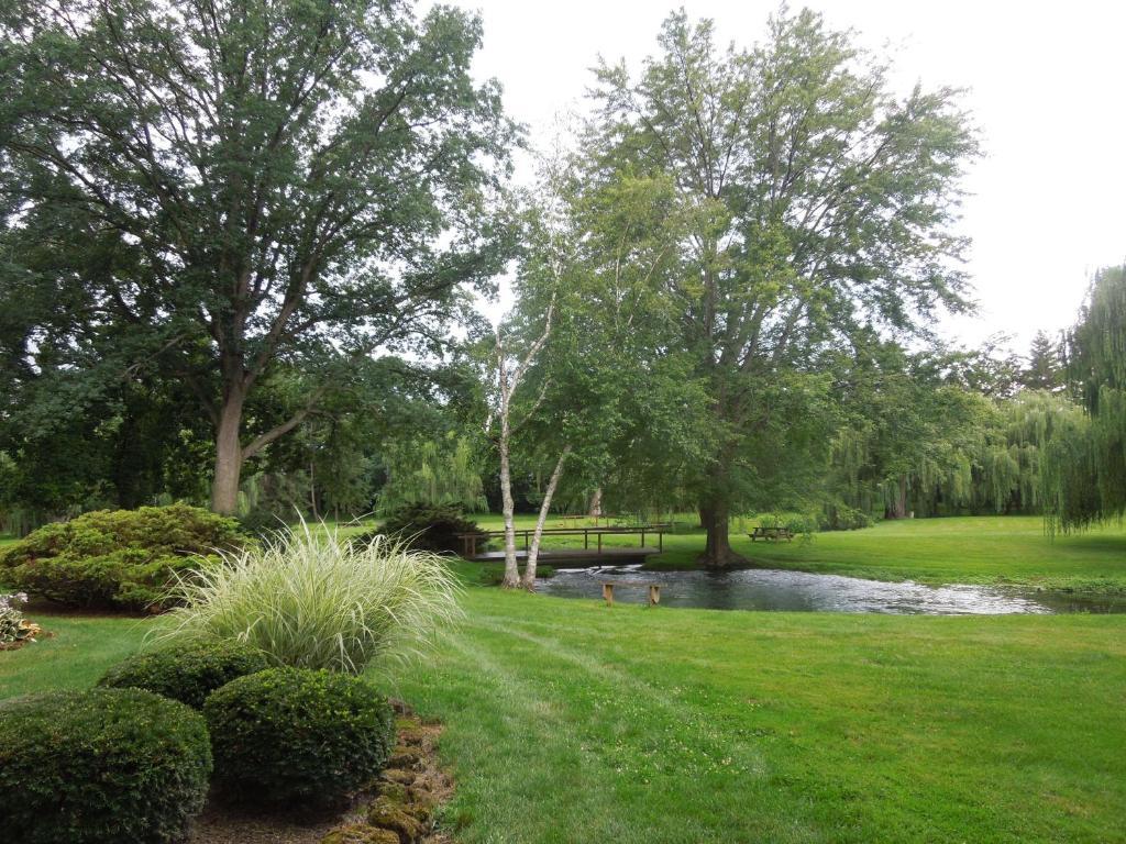 Farrell House At Sunnybrook Trout Club 4* Sandusky