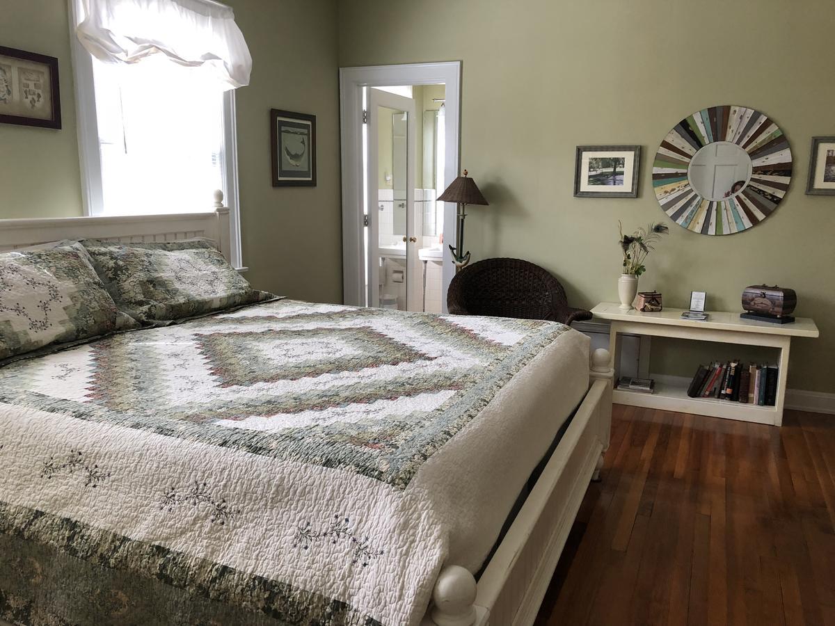 Bed & Breakfast Farrell House At Sunnybrook Trout Club Sandusky
