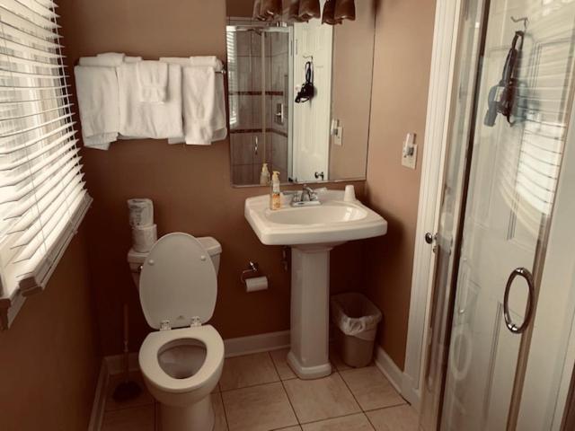 Farrell House At Sunnybrook Trout Club Bed & Breakfast 4*