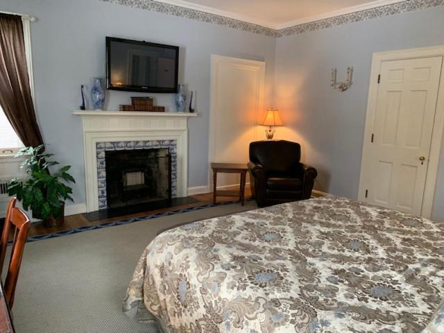 Farrell House At Sunnybrook Trout Club 4* Sandusky